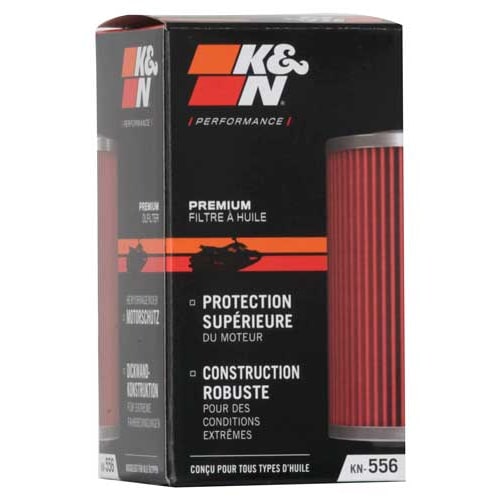 K&N K&N Performance Oil Filter KN-556