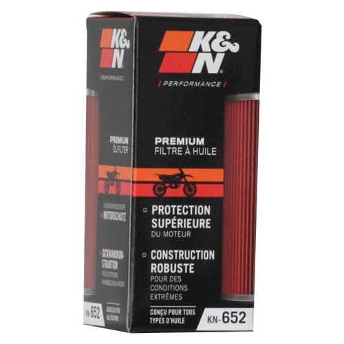 K&N K&N Performance Oil Filter KN-652