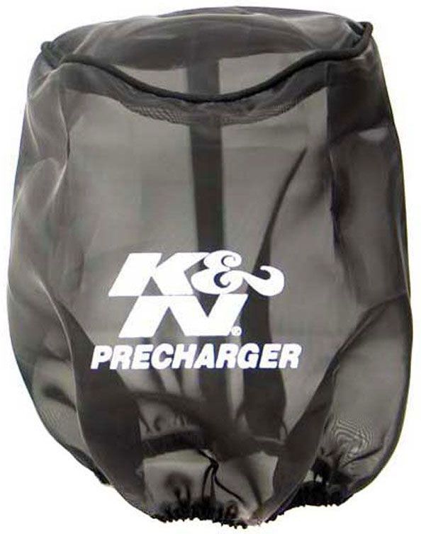 K&N K&N Black Round Precharger Filter Wrap KN22-8011PK