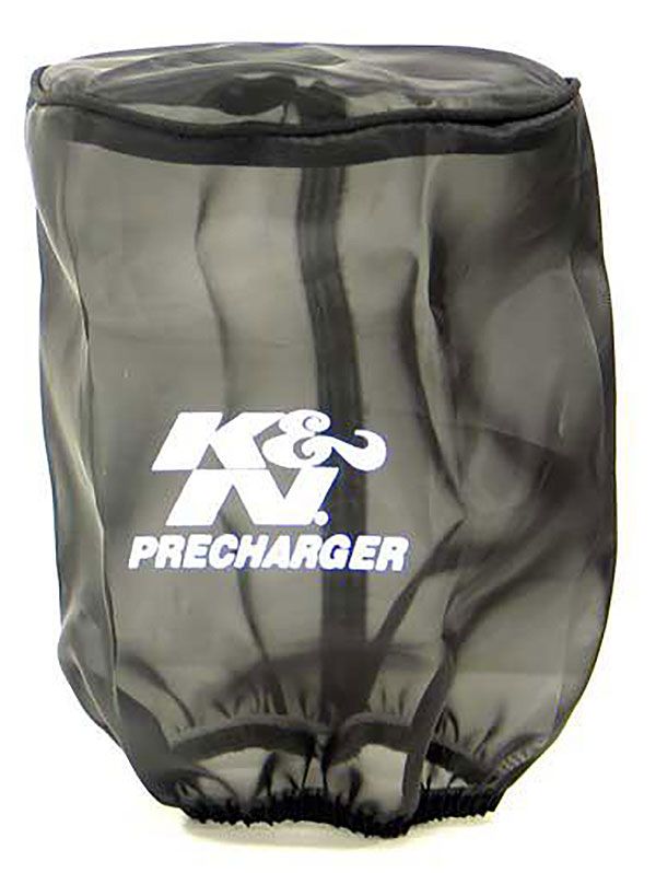 K&N K&N Black Round Precharger Filter Wrap KN22-8044PK