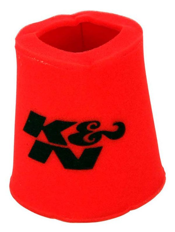 K&N K&N Red Foam Round Tapered Precharger Filter Wrap KN25-0880