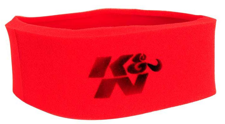 K&N K&N Red Foam Round Straight Precharger Filter Wrap KN25-3760