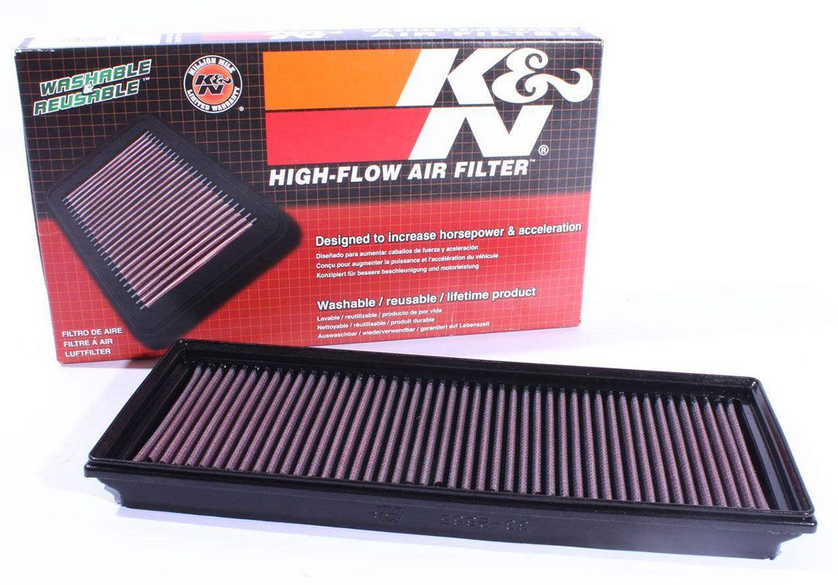 K&N K&N Replacement Panel Filter KN33-2011