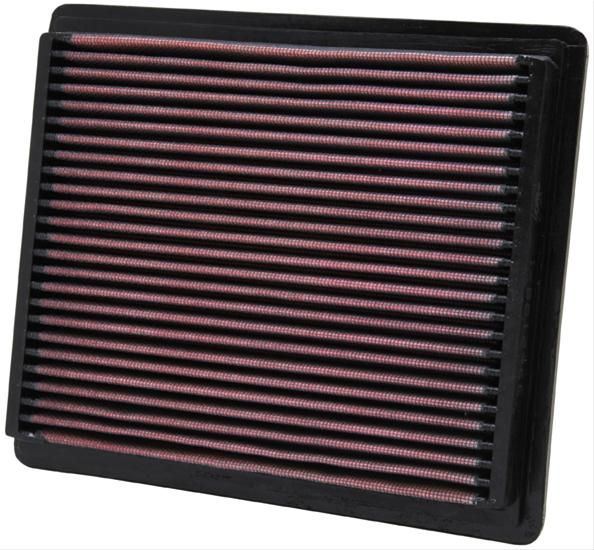 K&N K&N Replacement Panel Filter (A1411) KN33-2106-1