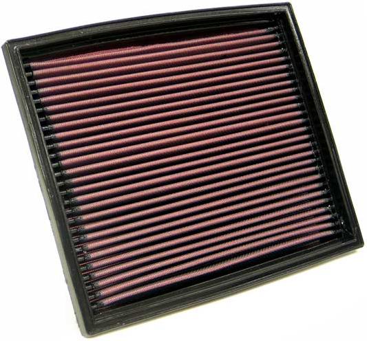 K&N K&N Replacement Panel Filter (A1432) KN33-2142