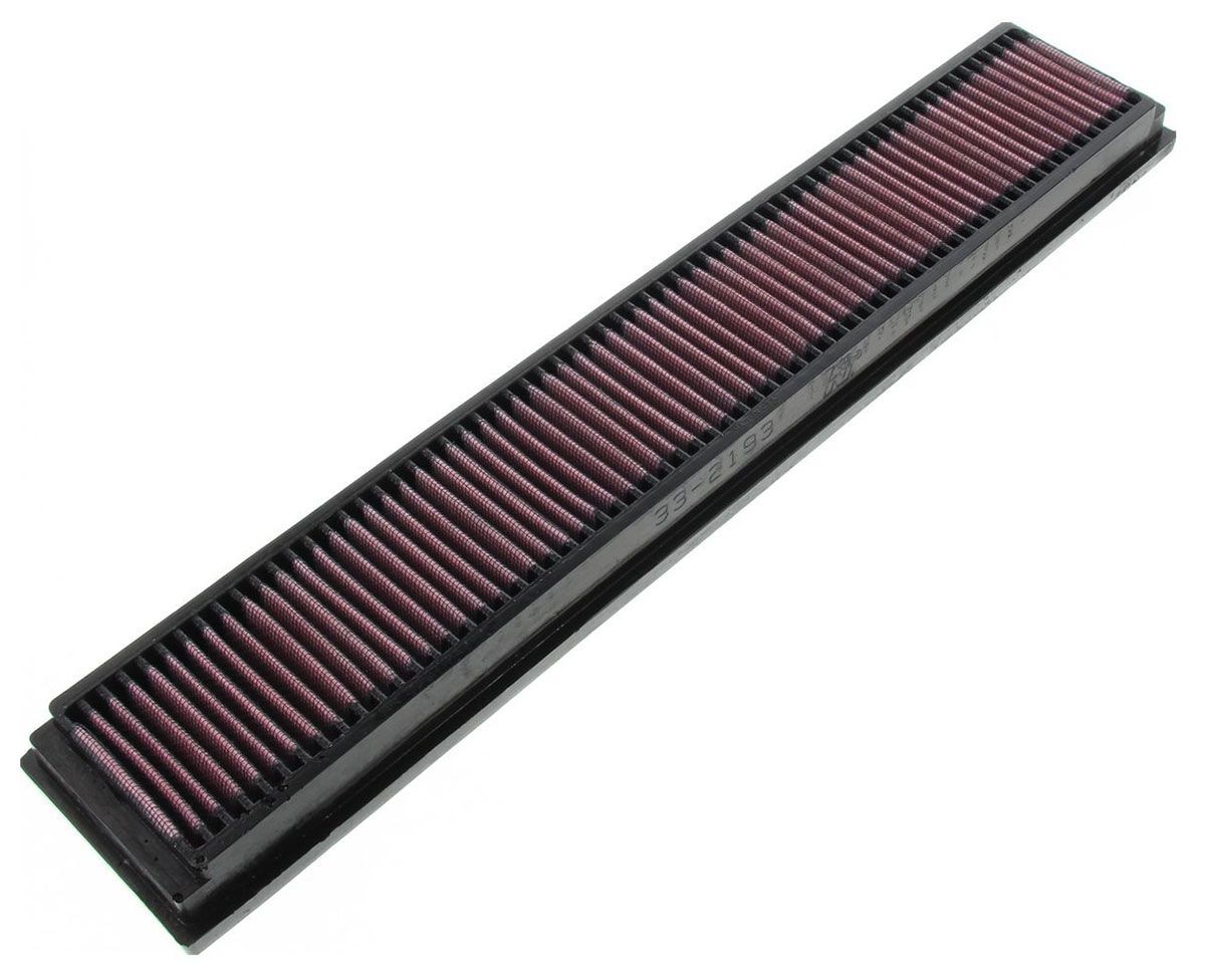 K&N K&N Replacement Panel Filter KN33-2193