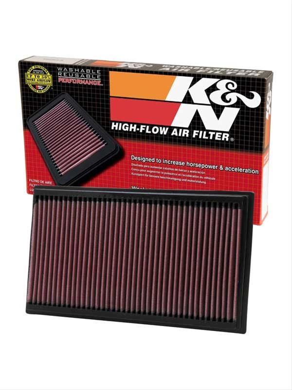 K&N K&N Replacement Panel Filter KN33-2273