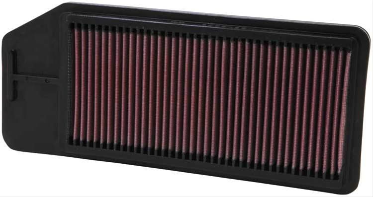 K&N K&N Replacement Panel Filter (A1508) KN33-2276