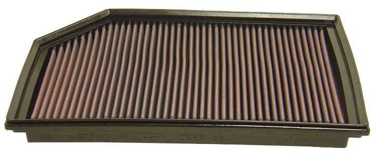 K&N K&N Replacement Panel Filter KN33-2280