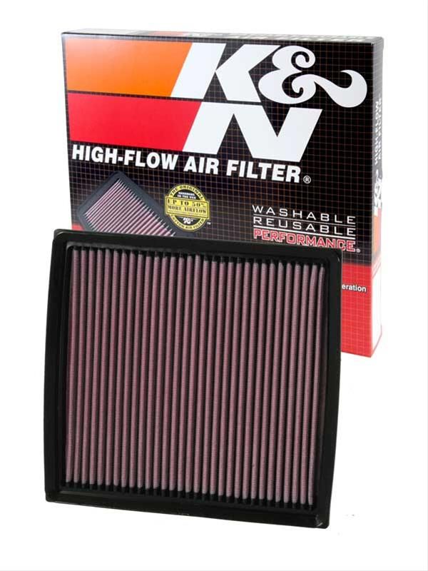 K&N K&N Replacement Panel Filter KN33-2334