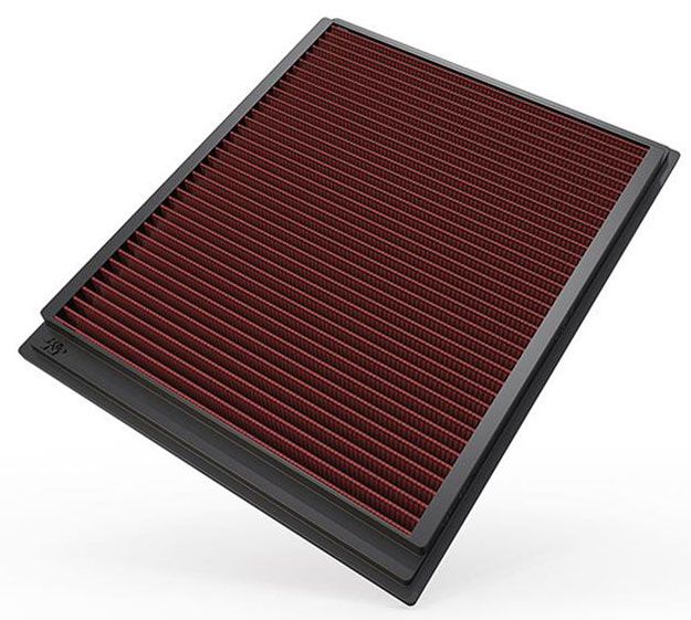 K&N K&N Replacement Panel Filter KN33-2363