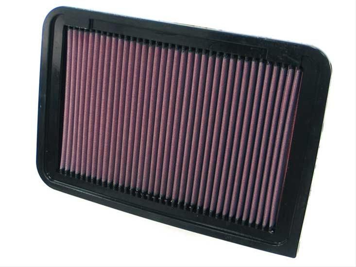 K&N K&N Replacement Panel Filter KN33-2370