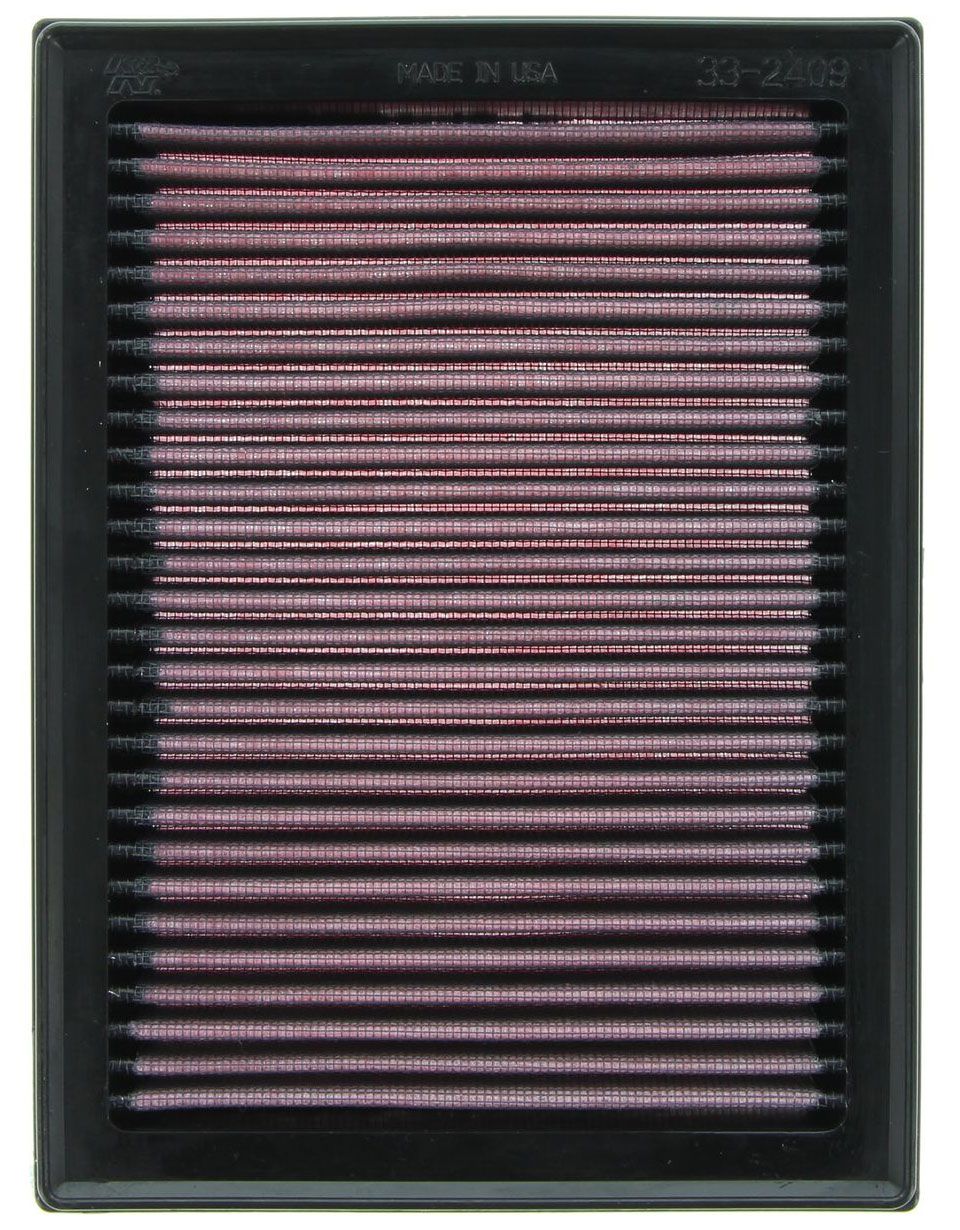 K&N K&N Replacement Panel Filter KN33-2409