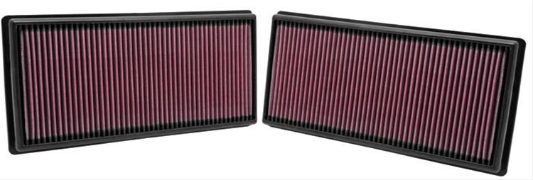 K&N K&N Replacement Panel Filter KN33-2446