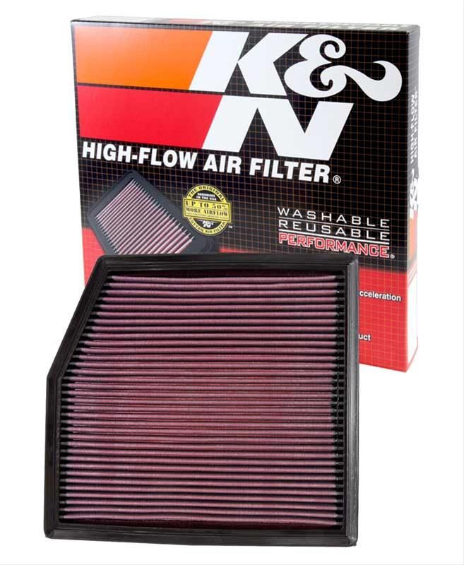 K&N K&N Replacement Panel Filter KN33-2458