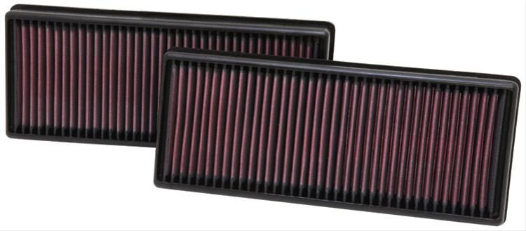 K&N K&N Replacement Panel Filter KN33-2474