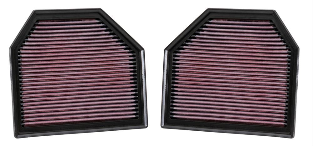 K&N K&N Replacement Panel Filter KN33-2488