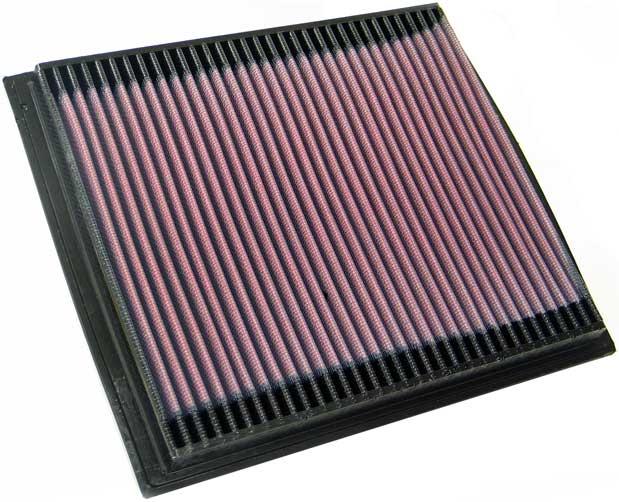 K&N K&N Replacement Panel Filter KN33-2548-A