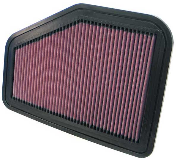 K&N K&N Replacement Panel Filter Fits Holden VE Commodore KN33-2919