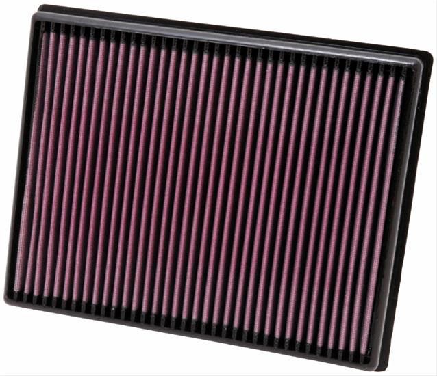 K&N K&N Replacement Panel Filter KN33-2959