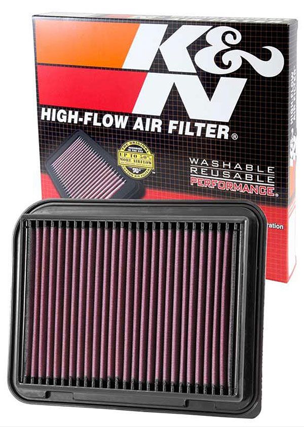 K&N K&N Replacement Panel Filter KN33-3015