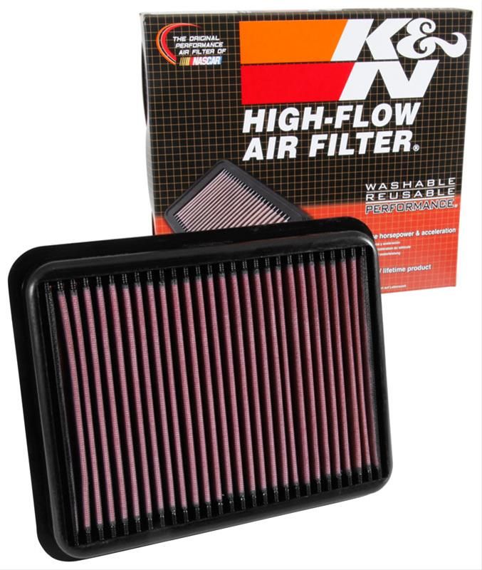 K&N K&N Replacement Panel Filter KN33-3062