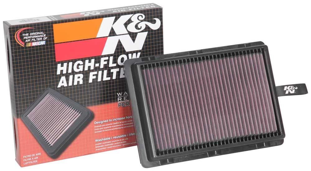 K&N K&N Replacement Panel Filter KN33-5046