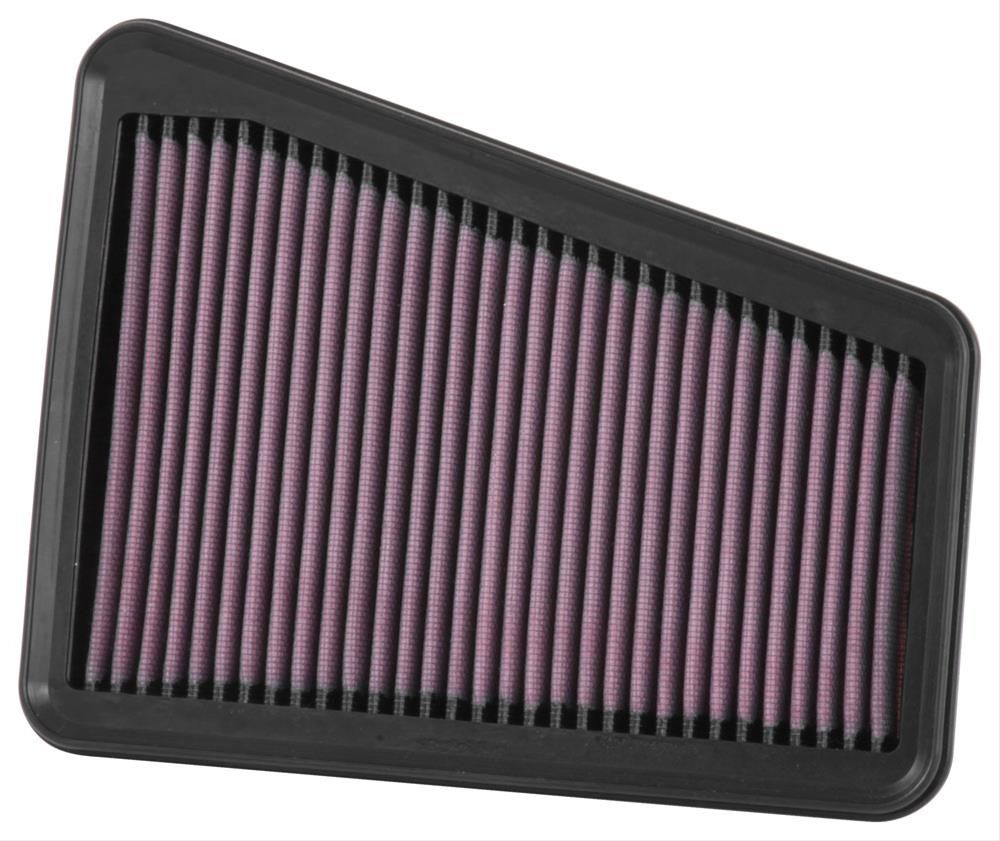 K&N K&N Replacement Panel Filter (L/H Side) KN33-5067