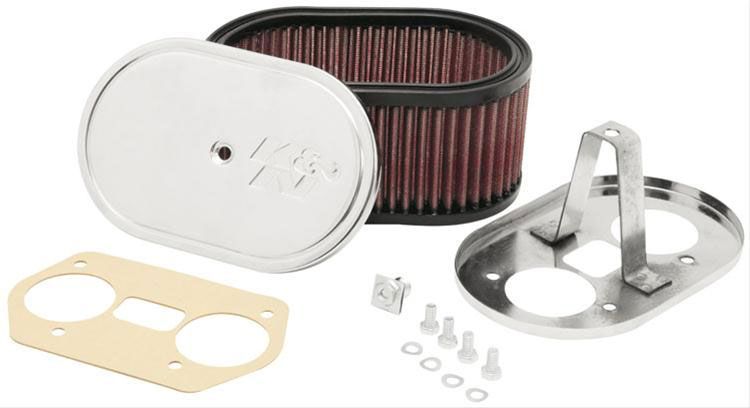 K&N K&N Custom Racing Assembly Filter 4-1/2 x 7 x 3-1/4 KN56-1170