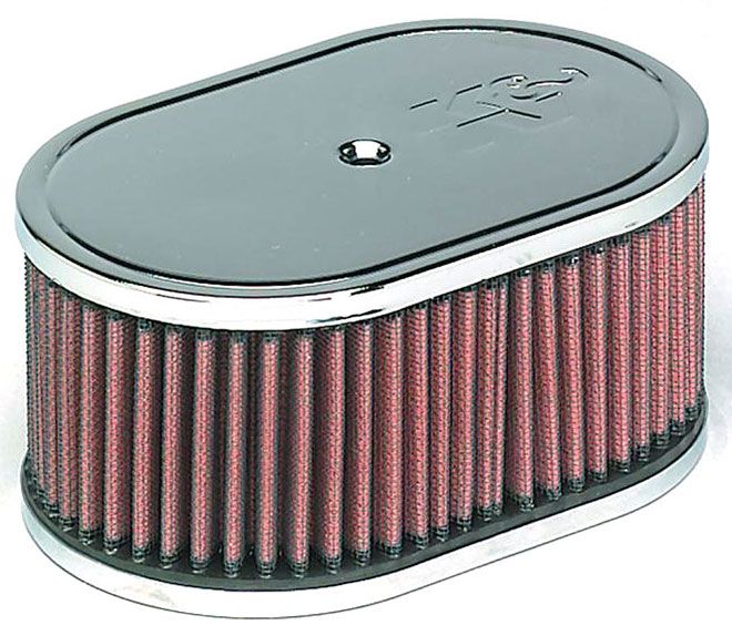 K&N K&N Custom Racing Assembly Filter 4-1/2 x 7 x 3-1/4 KN56-1350