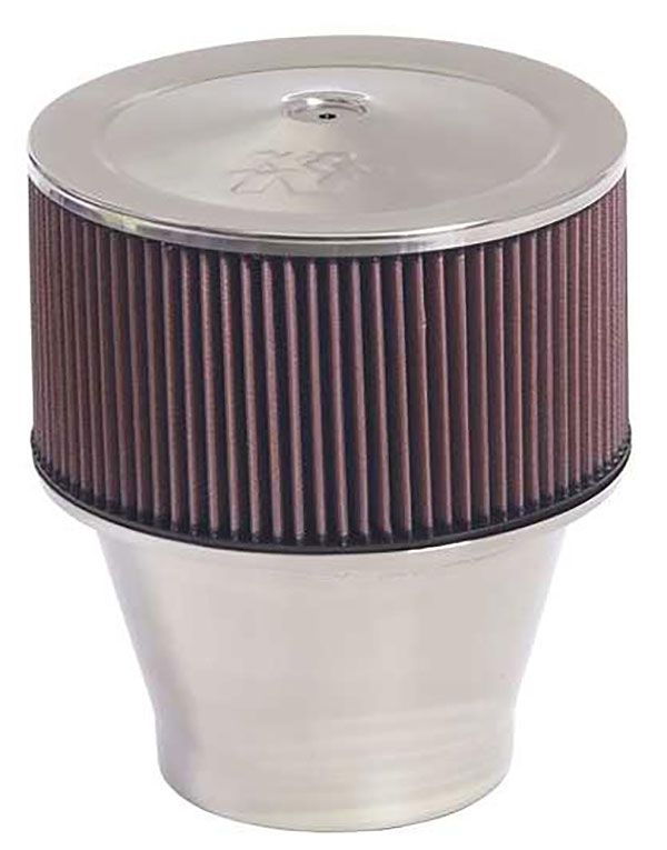 K&N K&N S/S Velocity Stack Air Cleaner Assembly KN58-1191