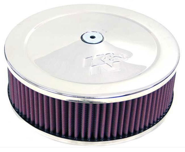 K&N K&N Custom Air Cleaner Assembly 9 x 2-3/4" KN60-1090