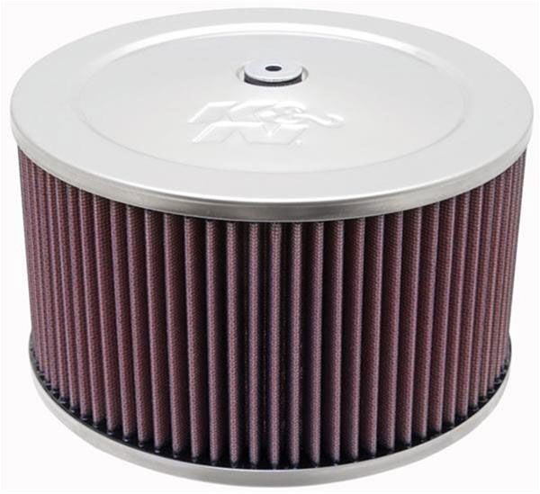 K&N K&N S/S Custom Air Cleaner Assembly 9 x 5" KN60-1365