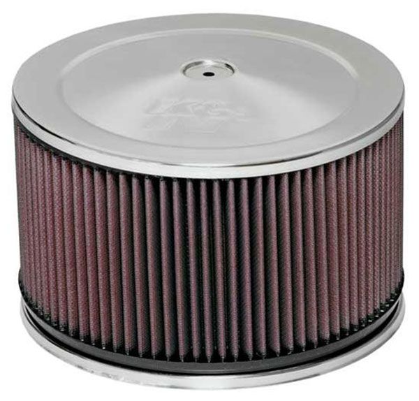 K&N K&N S/S Custom Air Cleaner Assembly 9 x 5" KN60-1366