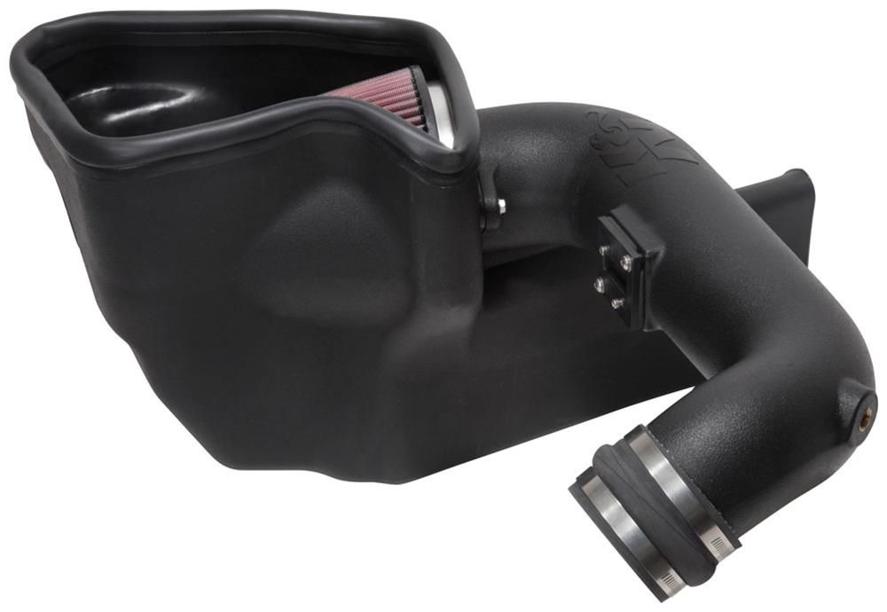 K&N K&N 63 Series Air-Charger Air Intake Kit KN63-2605