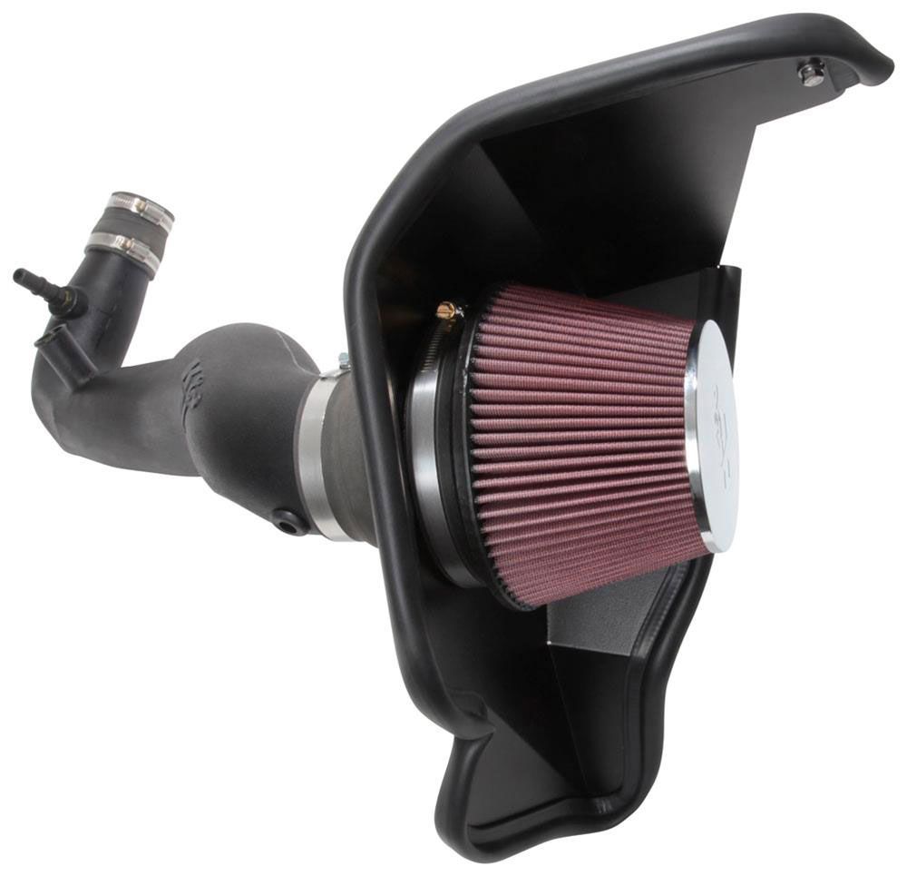 K&N K&N 63 Series Air-Charger Air Intake Kit KN63-2606