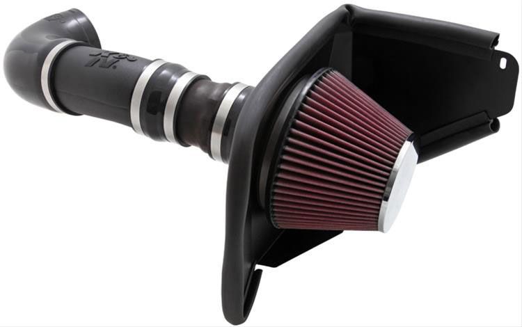 K&N K&N 63 Series Air-Charger Air Intake Kit KN63-3072