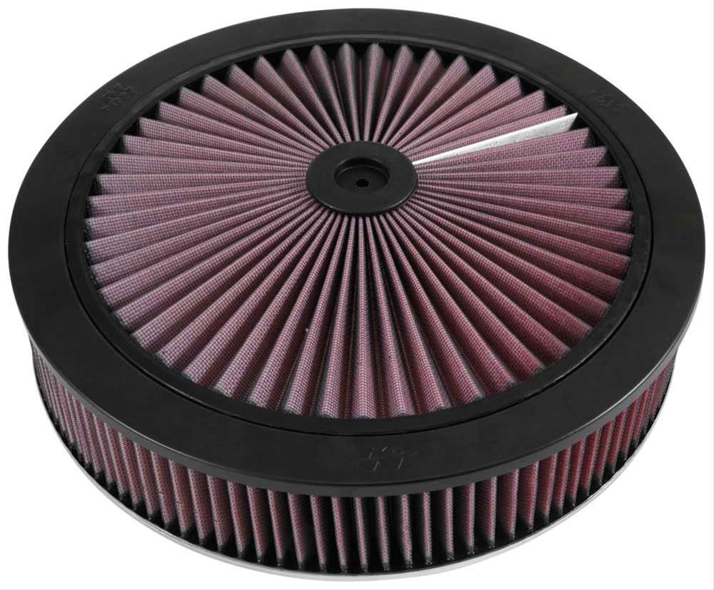 K&N K&N Custom Air Filter Assembly 14 OD x 3" H KN66-3010