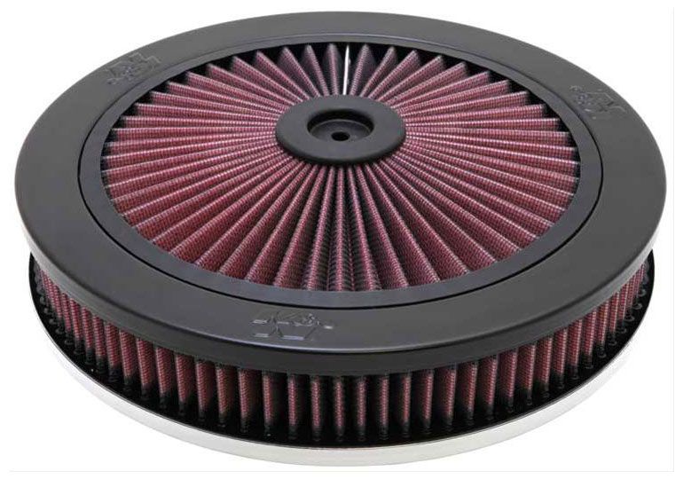 K&N K&N Custom Air Filter Assembly 11 OD x 2-5/64" H KN66-3110