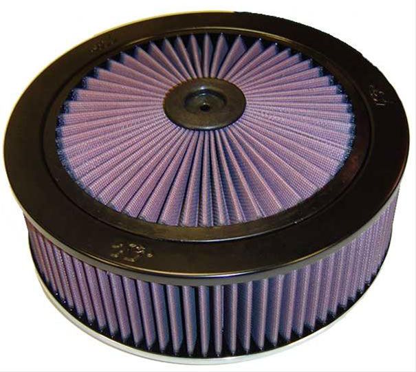 K&N K&N Custom Air Filter Assembly 11 OD x 3-1/2" H KN66-3120