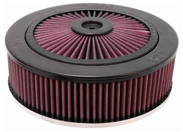 K&N K&N Custom Air Filter Assembly 9 OD x 2-3/4" H KN66-3150