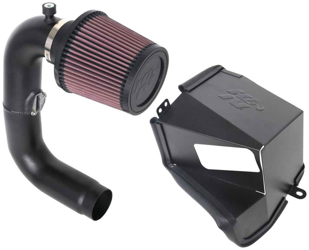 K&N K&N 69 Series Typhoon Air Intake Kits KN69-8011TTK