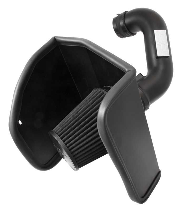 K&N K&N 71 Series Blackhawk Air Intake Kits KN71-3088