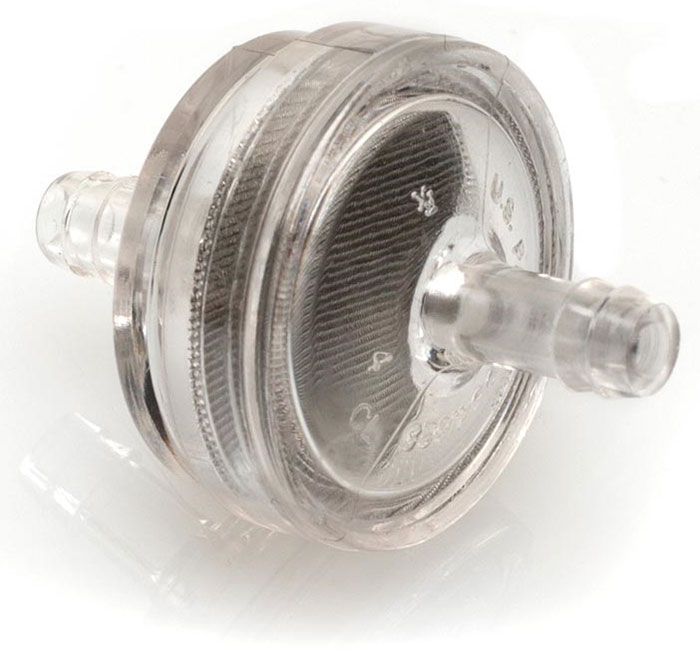 K&N K&N Stainless Mesh Mini In-Line Fuel Filter KN81-0231