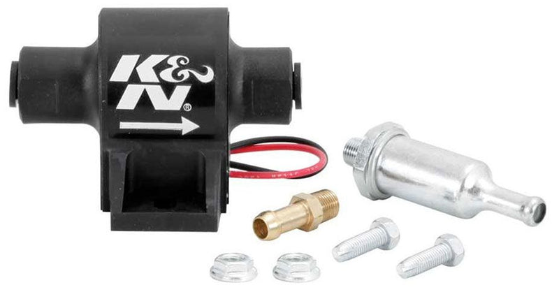 K&N K&N Universal Inline Electric Fuel Pump KN81-0400