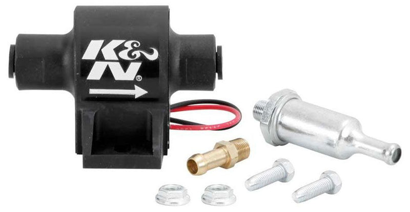 K&N K&N Universal Inline Electric Fuel Pump KN81-0401