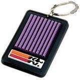 K&N K&N Pannel Filter Keyring With K&N Logo KN87-11494