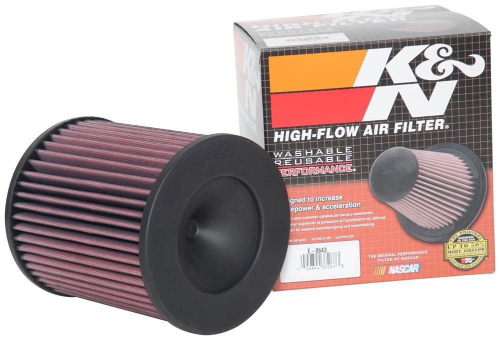 K&N K&N Replacement Air Filter KNE-0643