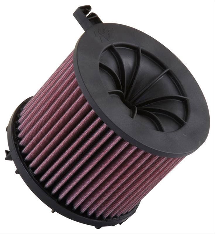 K&N K&N Replacement Air Filter KNE-0648