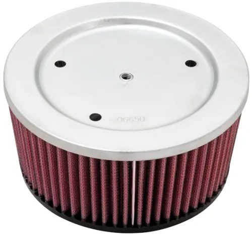 K&N Powersports Round Filter Element KNE-3228